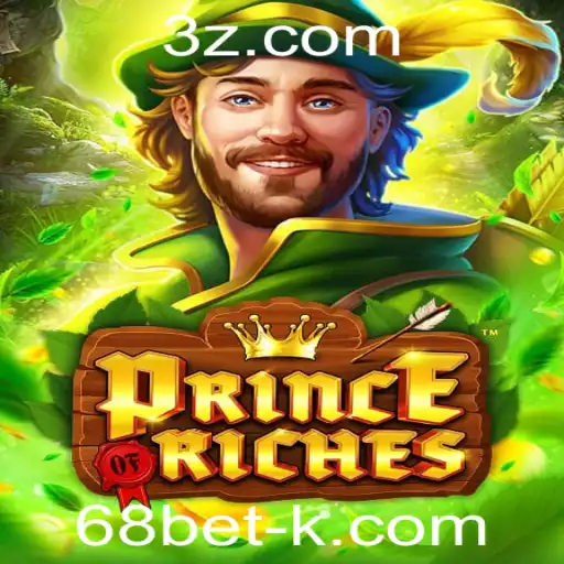 Descubra PrinceOfRiches: A Nova Sensação do Jogo Online de 68bet