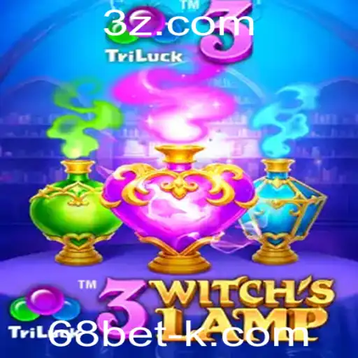 Explorando o Universo de 3WitchsLamp: Um Jogo Envolvente com 68bet