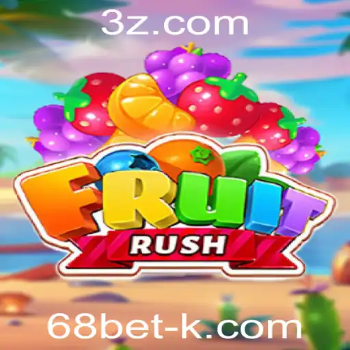 Descubra o Desafiador Mundo de FruitRush no 68bet