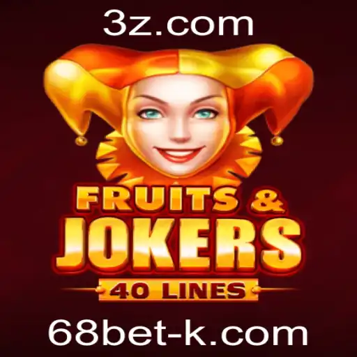 Descubra o Mundo Vibrante de FruitsAndJokers40 no 68bet