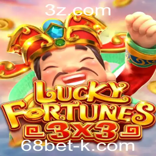 Descubra o Mundo Envolvente de LuckyFortunes3x3 e a Experiência 68bet